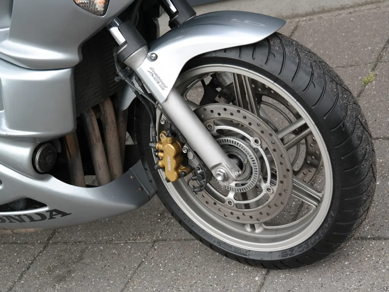 Billede 13 - Honda CBF 1000 A MC-SYD BYTTER GERNE