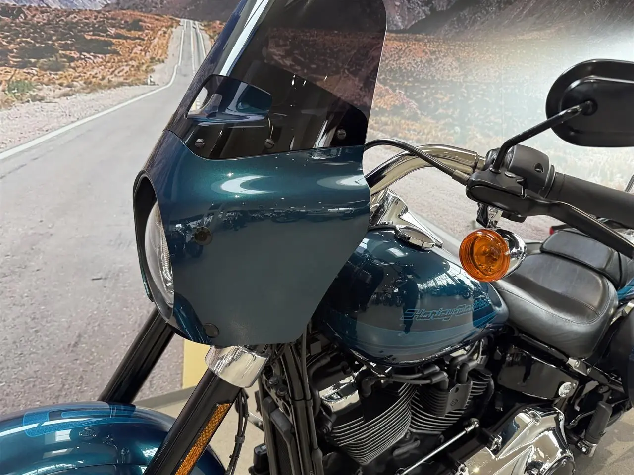 Billede 27 - Harley-Davidson FLSB Sport Glide 107"