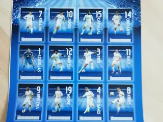kalender med billeder, Real Madrid