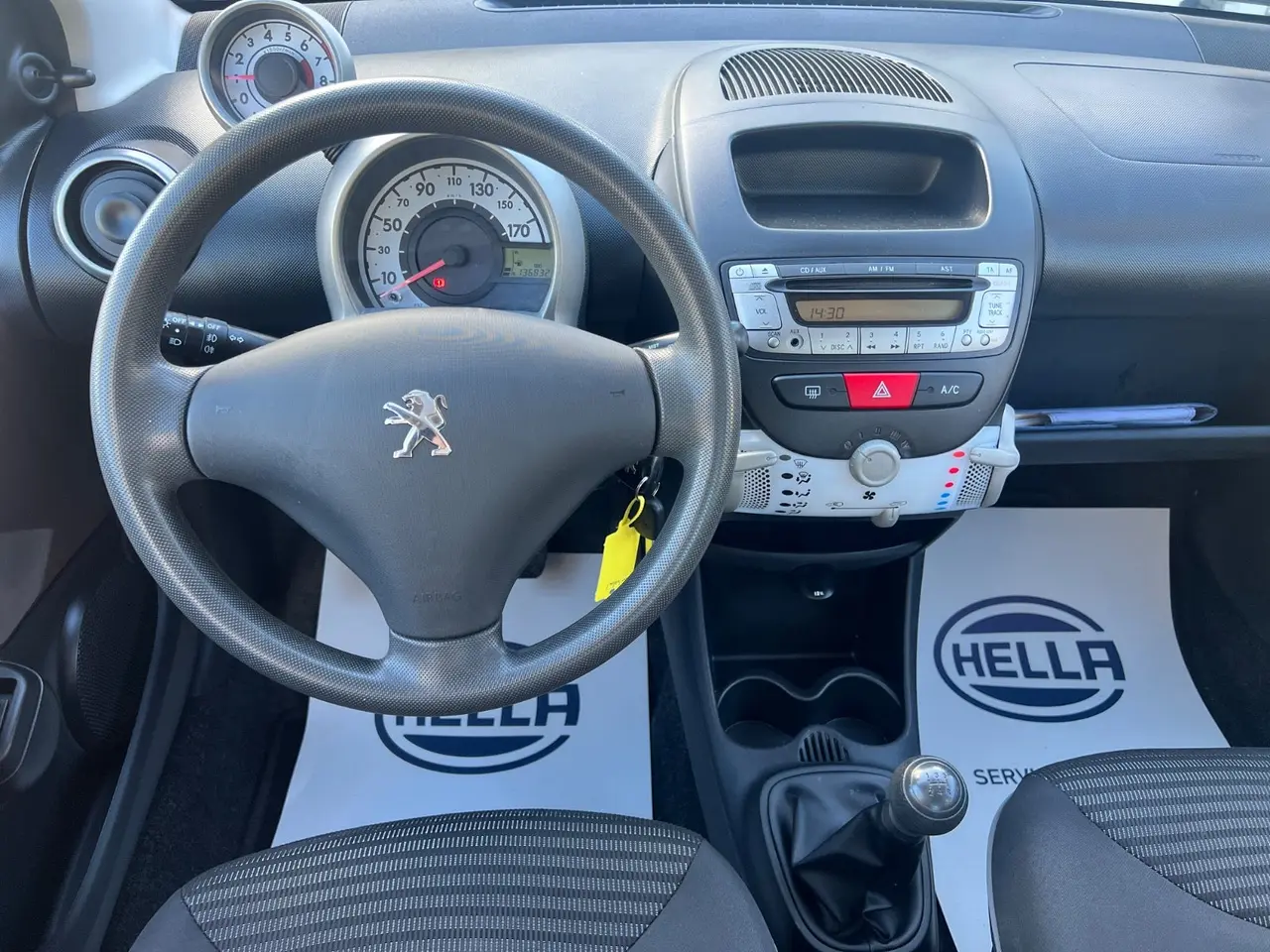Billede 9 - Peugeot 107 1,0 Cool