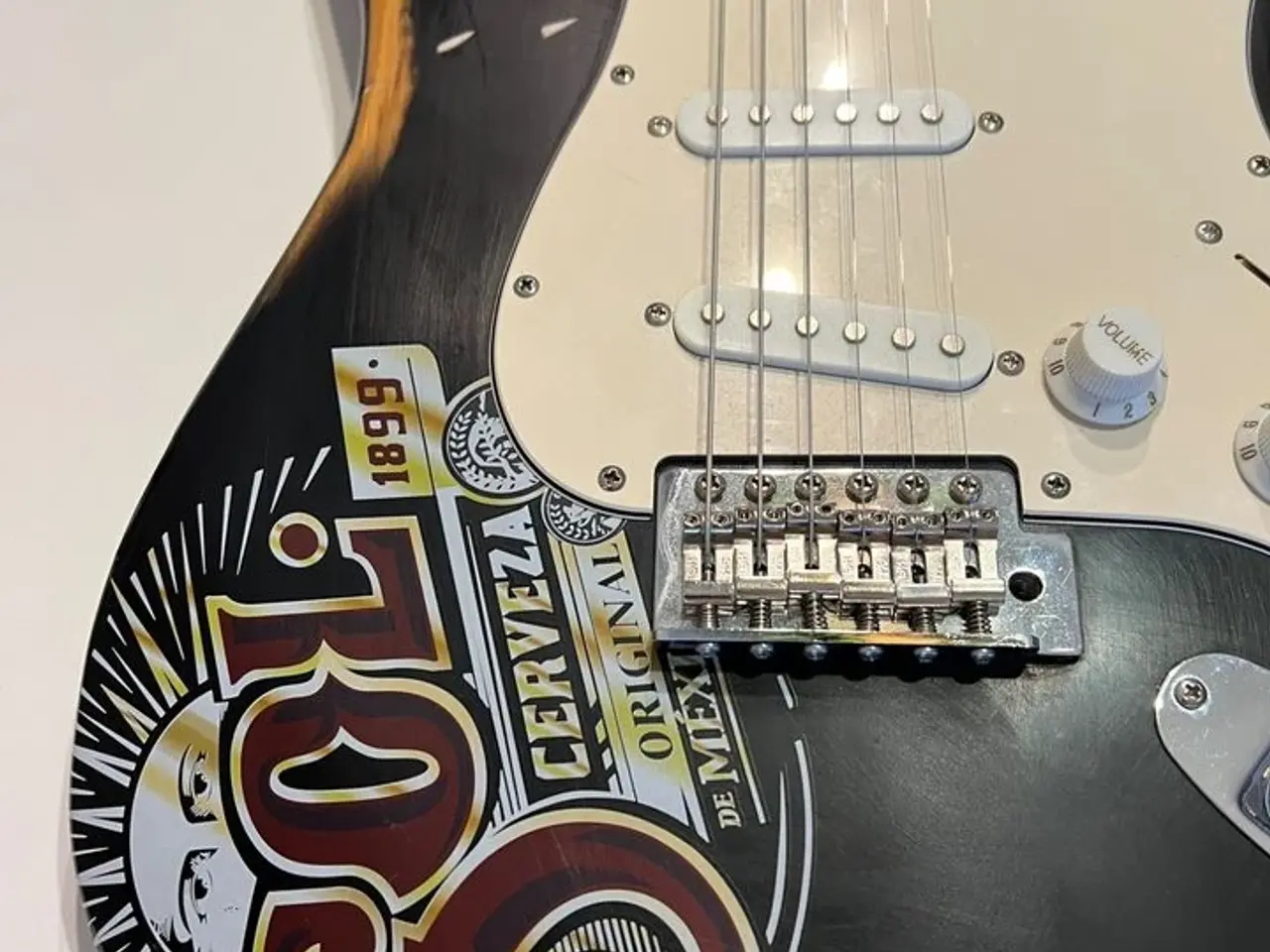 Billede 4 - BYD - Guitar - Sol Cerveza