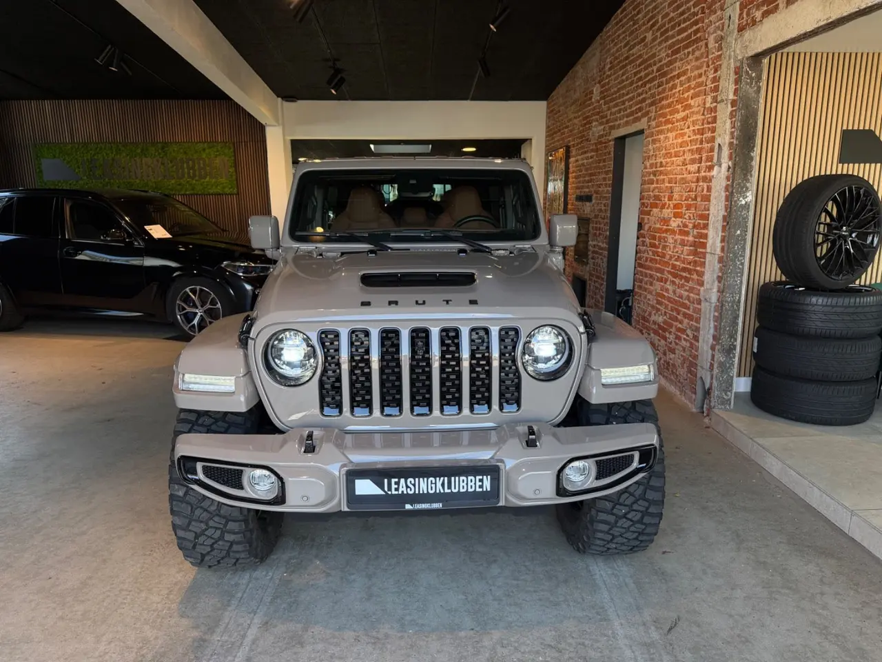 Billede 3 - Jeep Wrangler Unlimited 2,0 4xe Sahara aut.