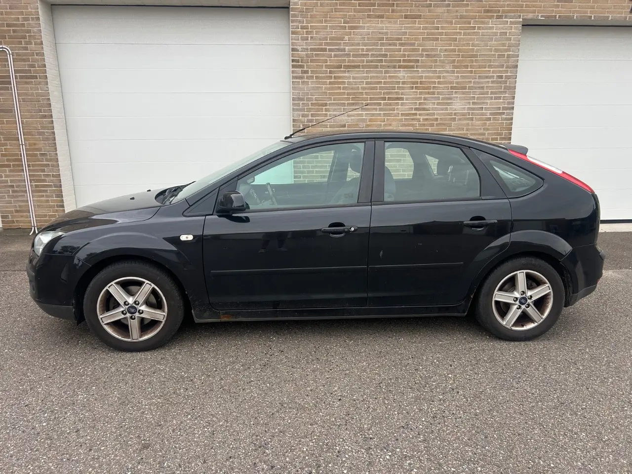 Billede 4 - Ford Focus 1,6 Ghia