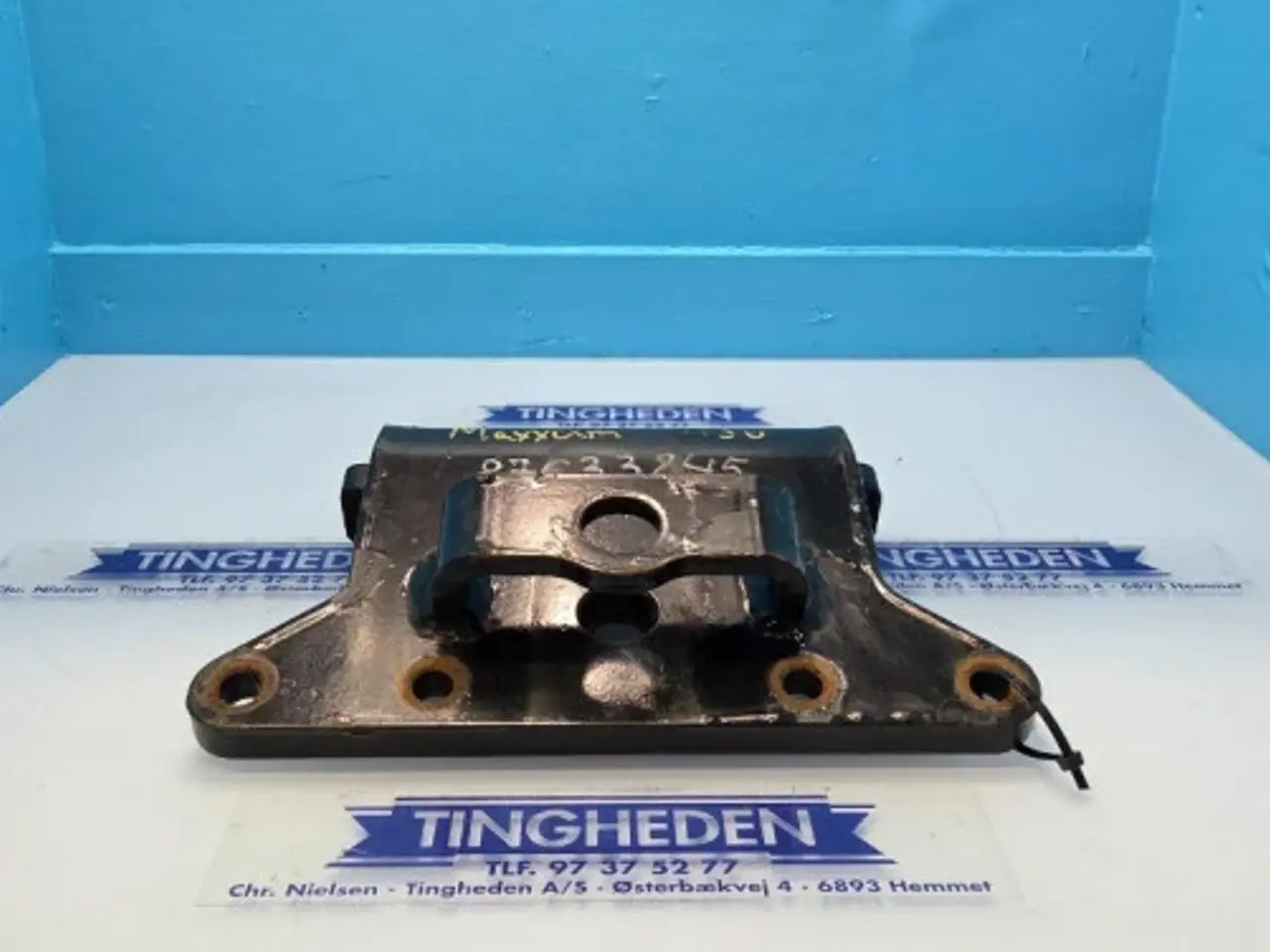 Billede 1 - New Holland T6.125 Beslag 87633845
