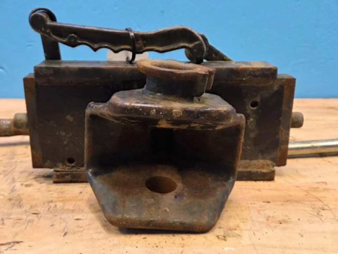 Billede 7 - Case MX100 Hitch 279627A1