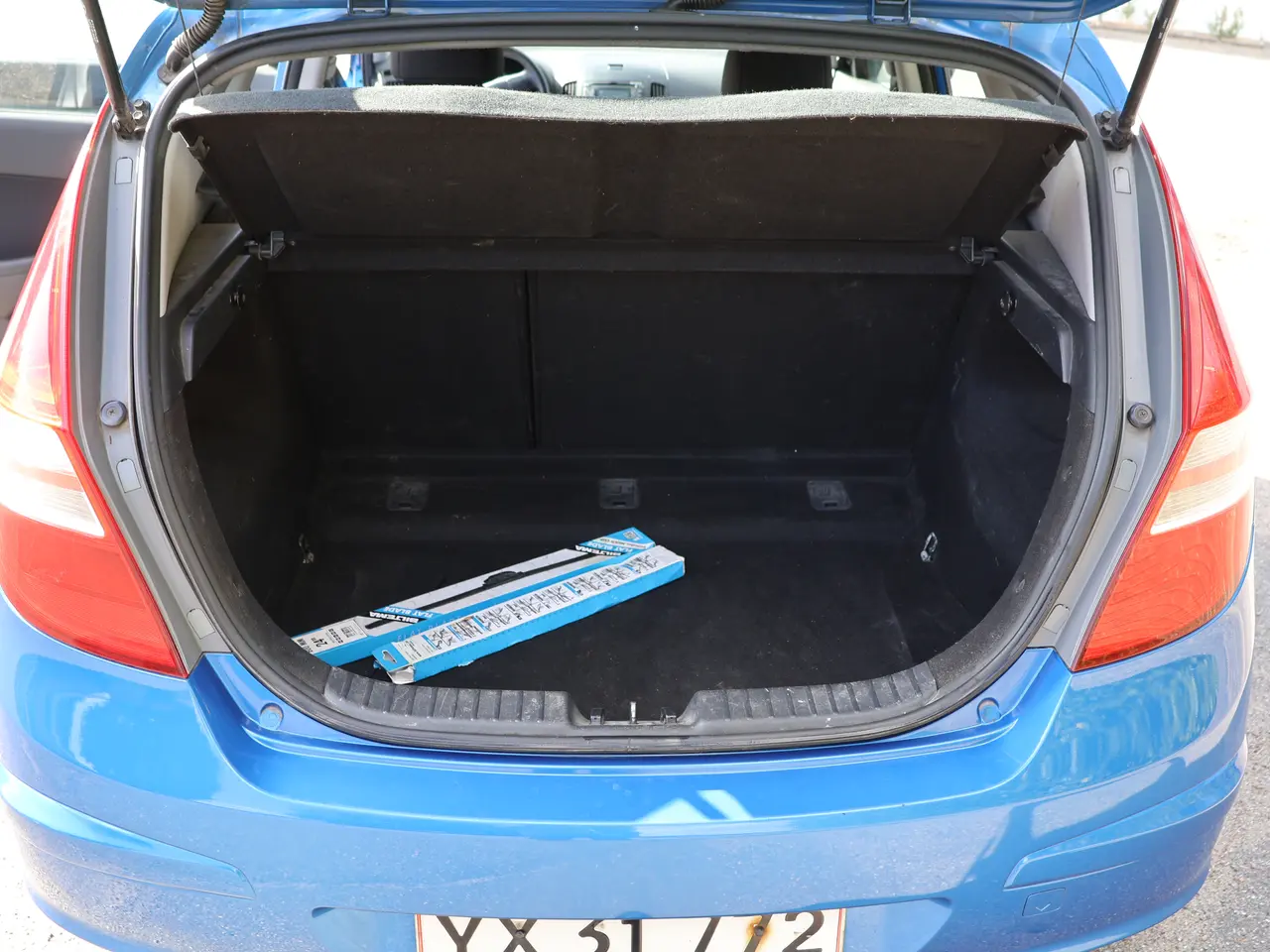 Billede 6 - Hyundai I30 1,6CRDI årg 2007, diesel.