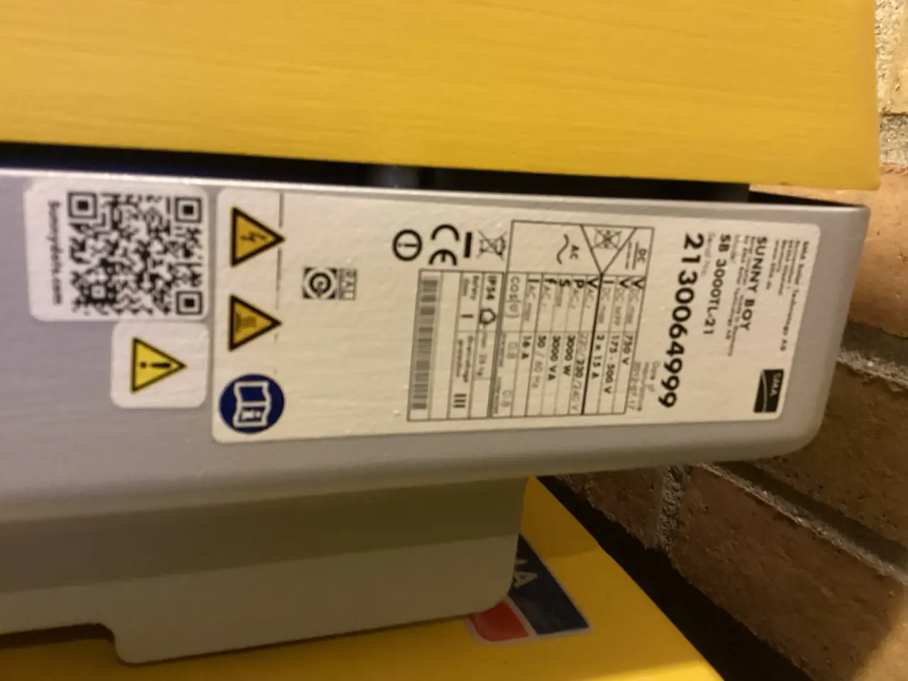 Billede 2 - Invertere 2 stk 3000w