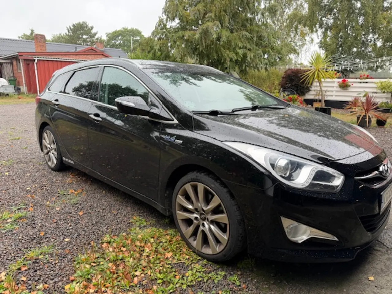 Billede 4 - Hyundai I40 CW Premium