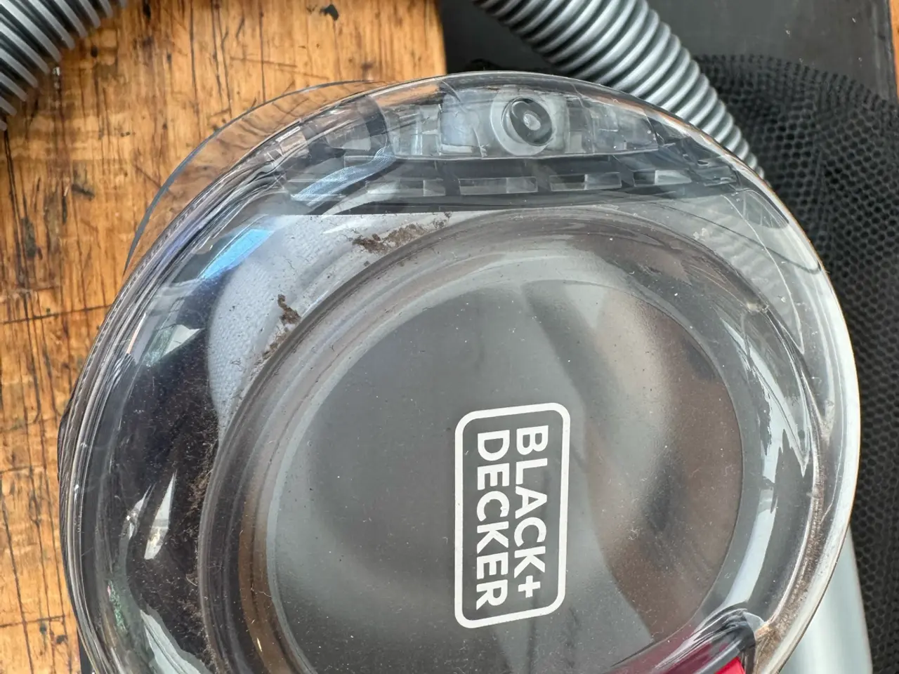 Billede 2 - Black+Decker Dustbuster Pivot Auto – håndstøvsuger