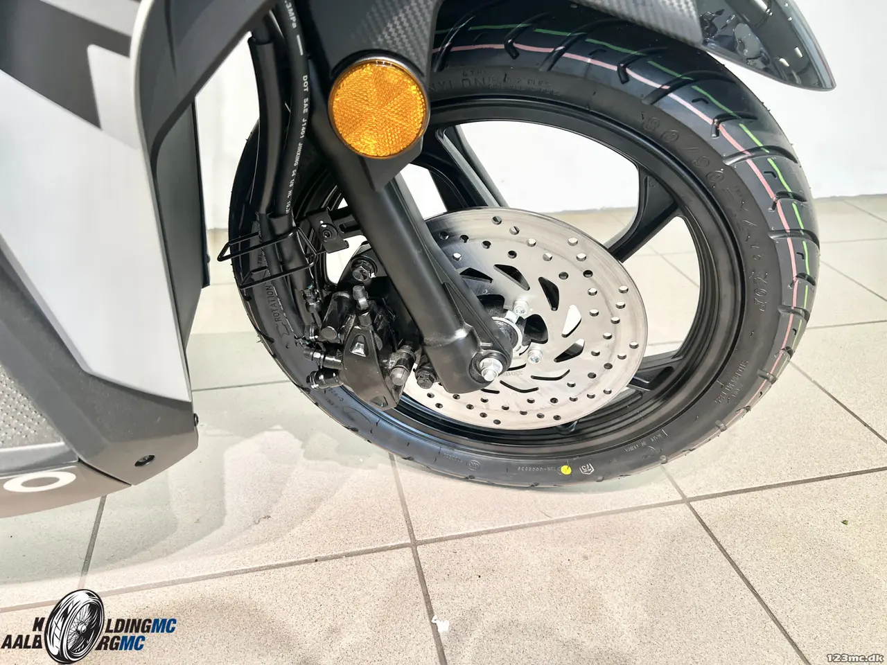 Billede 7 - Kymco Micare 125 AALBORG MC