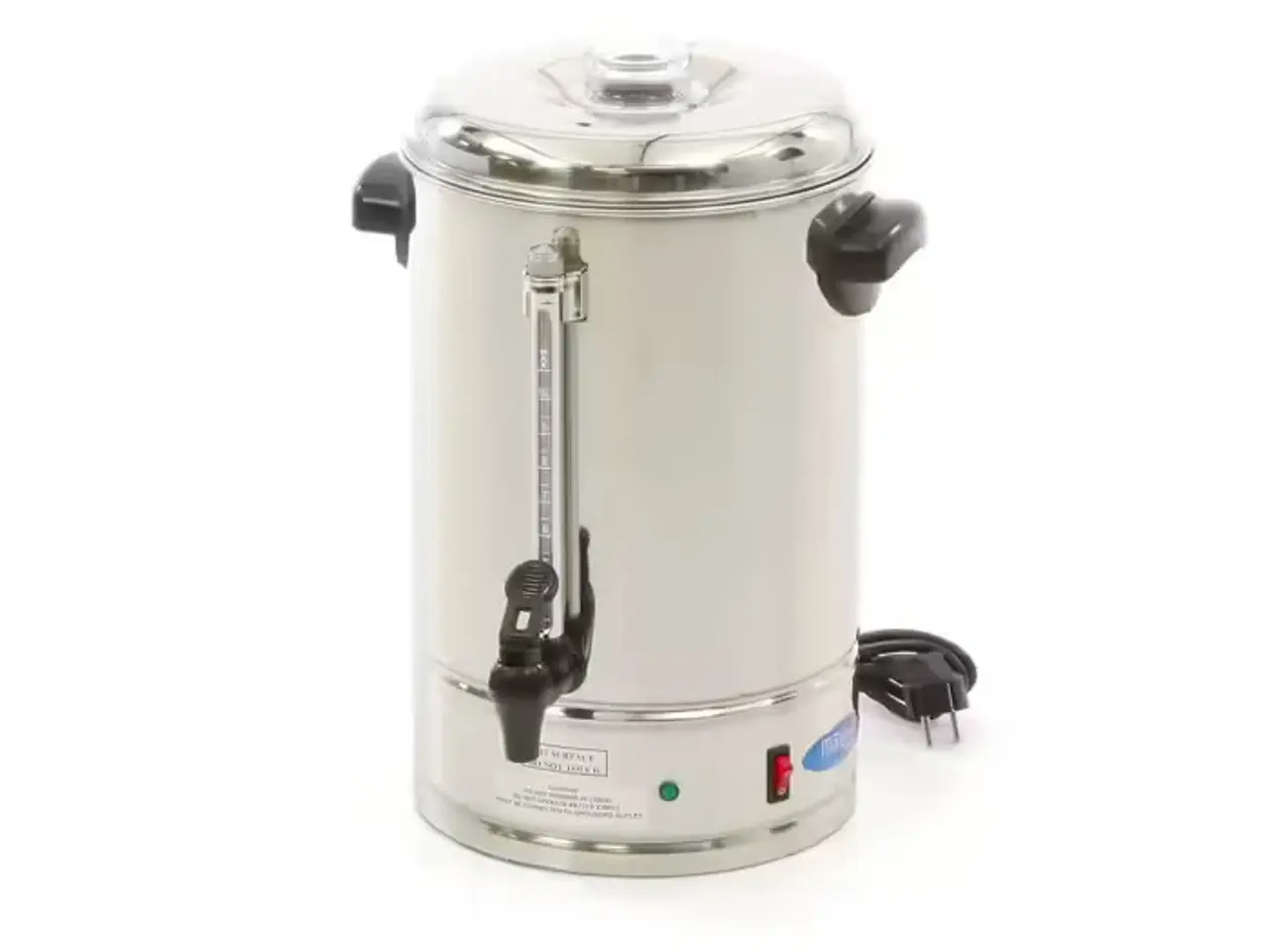 Billede 1 - Kaffe perkolator – 10 liter