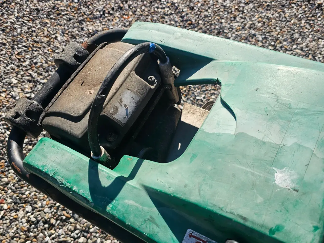 Billede 4 - Wacker Bs50-2 jordloppe sælges