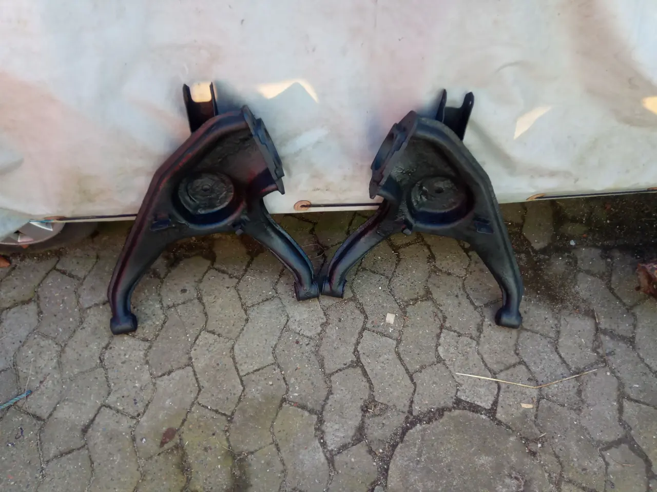 Billede 1 - Ford Sierra svingerarme