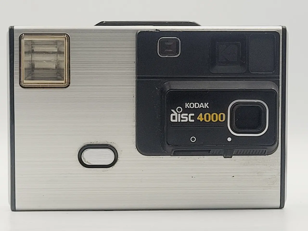 Billede 2 - ⭐️· Analogkamera: 📸 Vintage Kodak Disc 4000