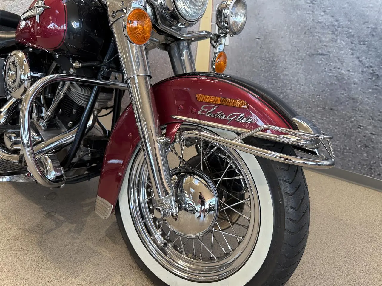 Billede 3 - Harley-Davidson FL 1200 Shovel Head