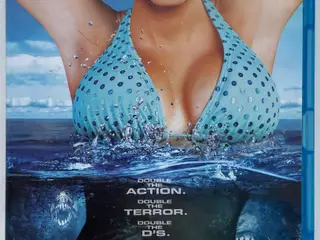 Piranha 3DD