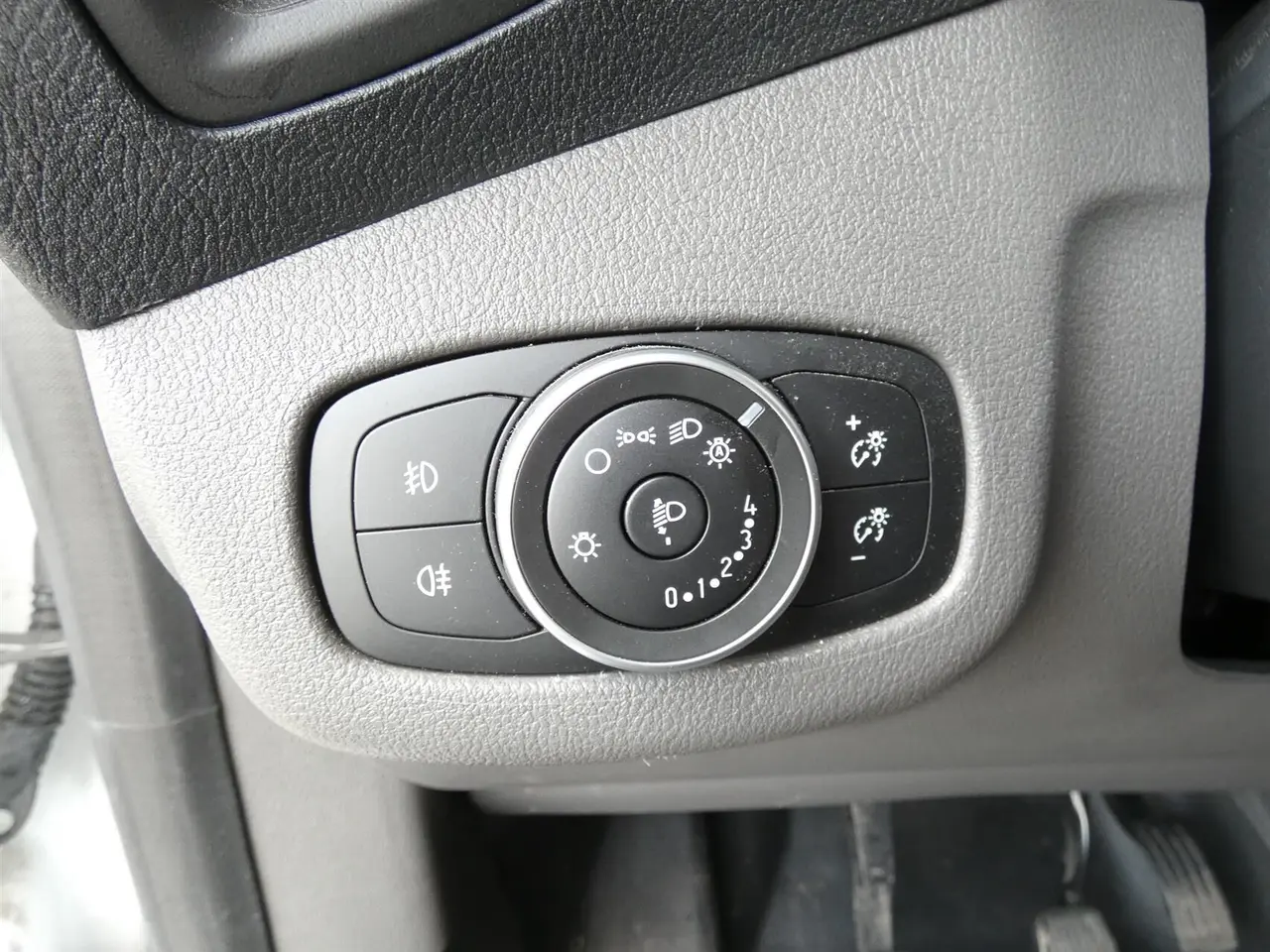 Billede 17 - Ford Transit Connect Lang 1,5 EcoBlue Trend 100HK Van 6g