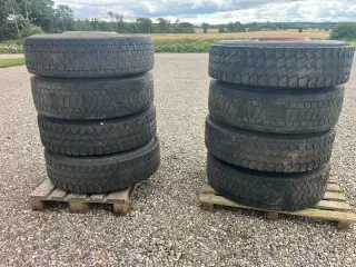 Lastbildæk