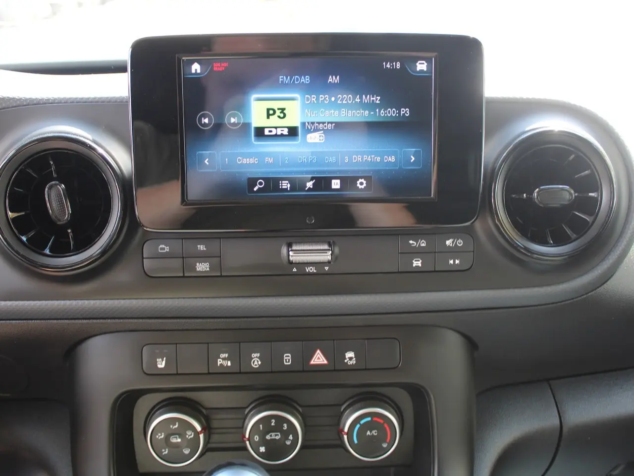 Billede 5 - Mercedes Citan 110 1,5 CDi A2 PRO Van
