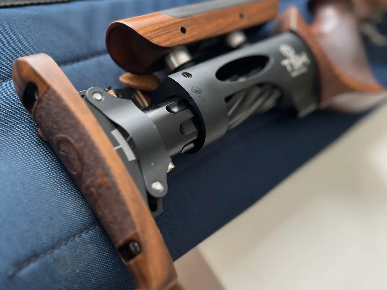 Billede 1 - TSK Skæfte til Krieghoff K80