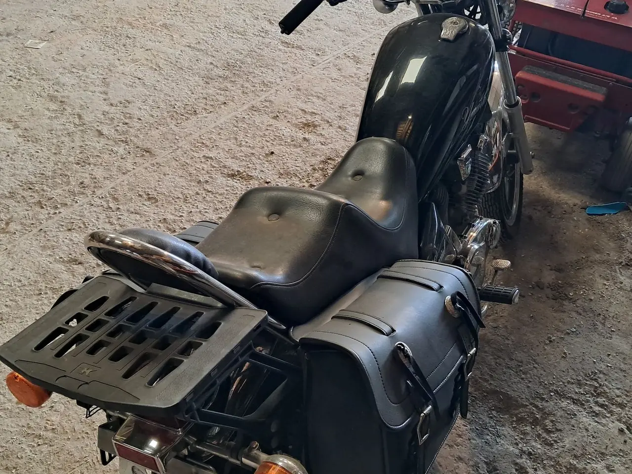 Billede 3 - Yamaha XV500 Virago Special