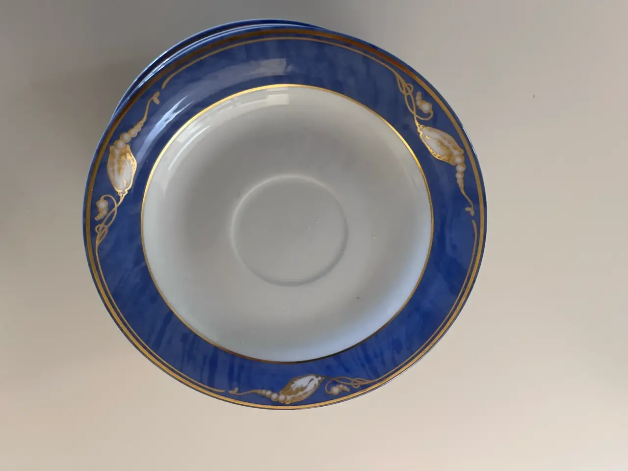 Billede 4 - Royal Copenhagen Blå Magnolia