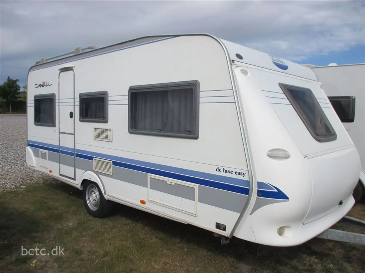 Billede 1 - 2004 - Hobby De Luxe Easy 495 UL