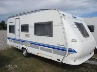 2004 - Hobby De Luxe Easy 495 UL