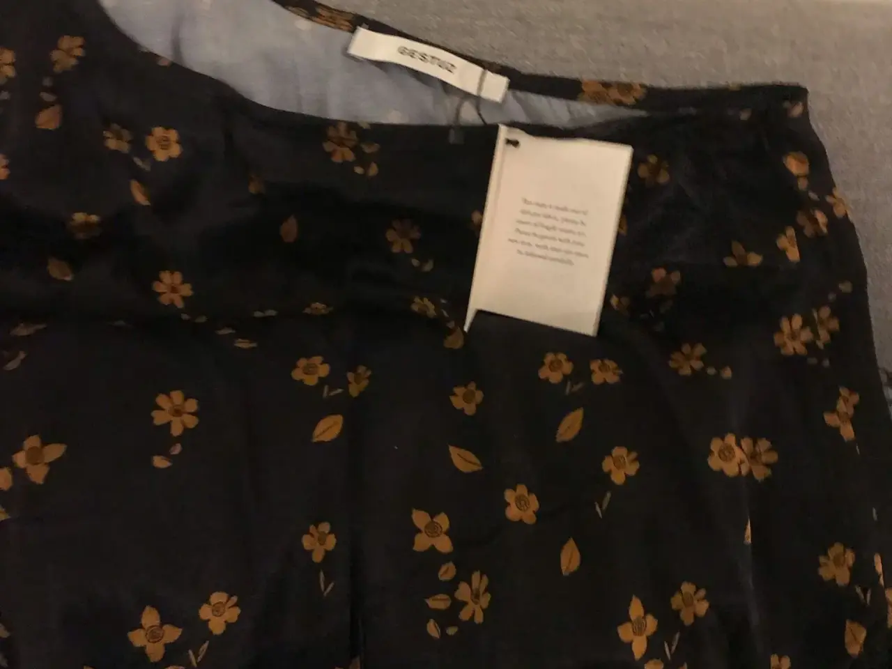 Billede 1 - Gestuz Jumpsuit
