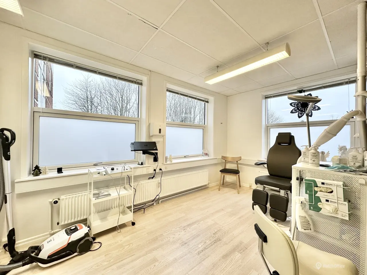 Billede 3 - 84 kvm. kontor/klinik i Middelfart Midpunkt