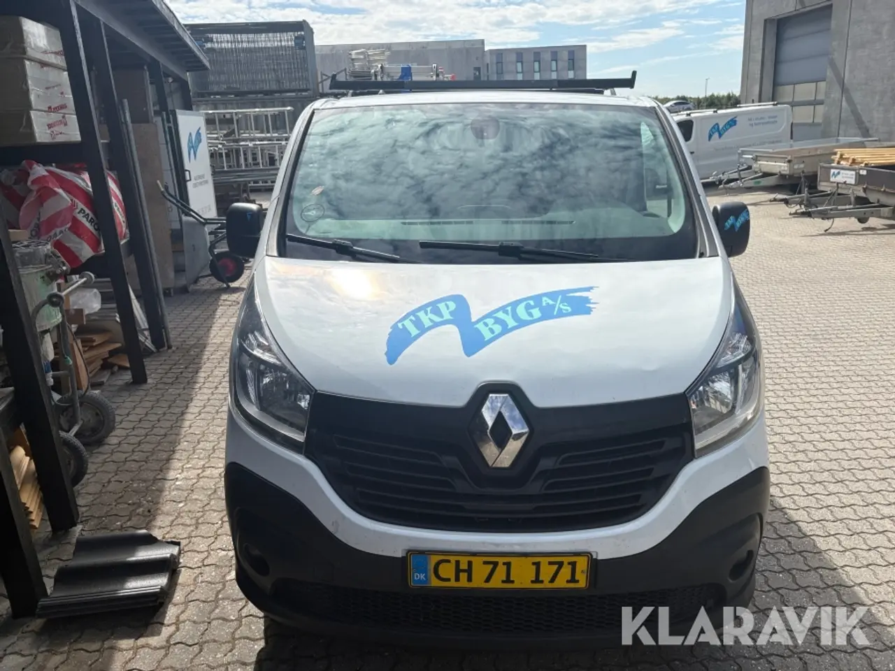 Billede 7 - Kassevogn Renault Trafic 1.6 DCi 125 T29 L2H1