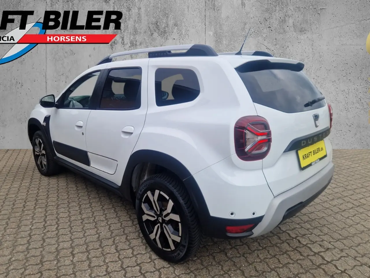 Billede 3 - Dacia Duster 1,0 TCe 90 Prestige Van