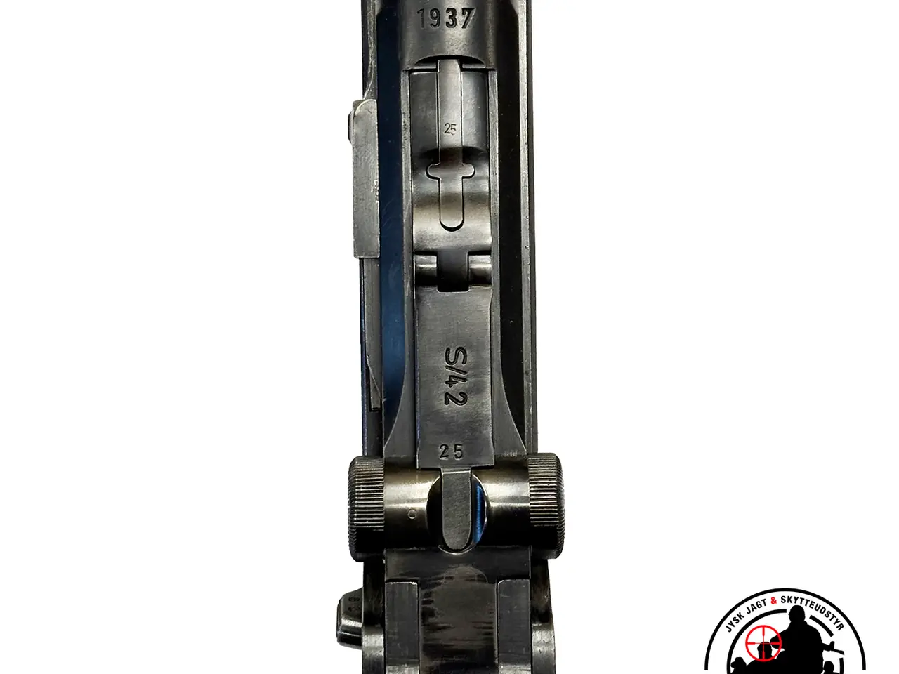 Billede 6 - Luger P08 - Kal. 9mm