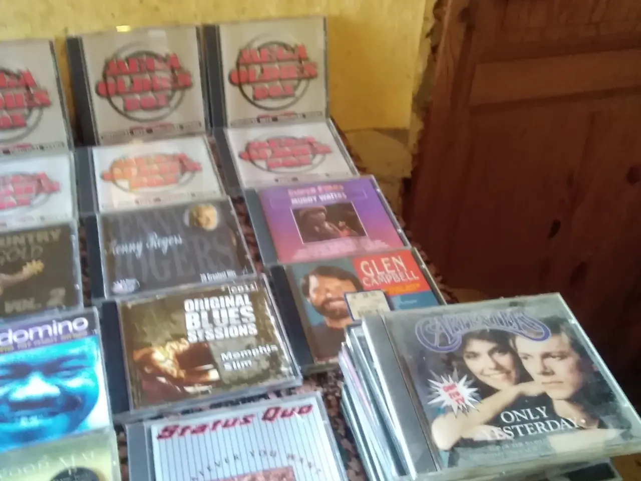 Billede 4 - Blues gl Rock mm stk pris 50 - 100 kr FAST PRIS 