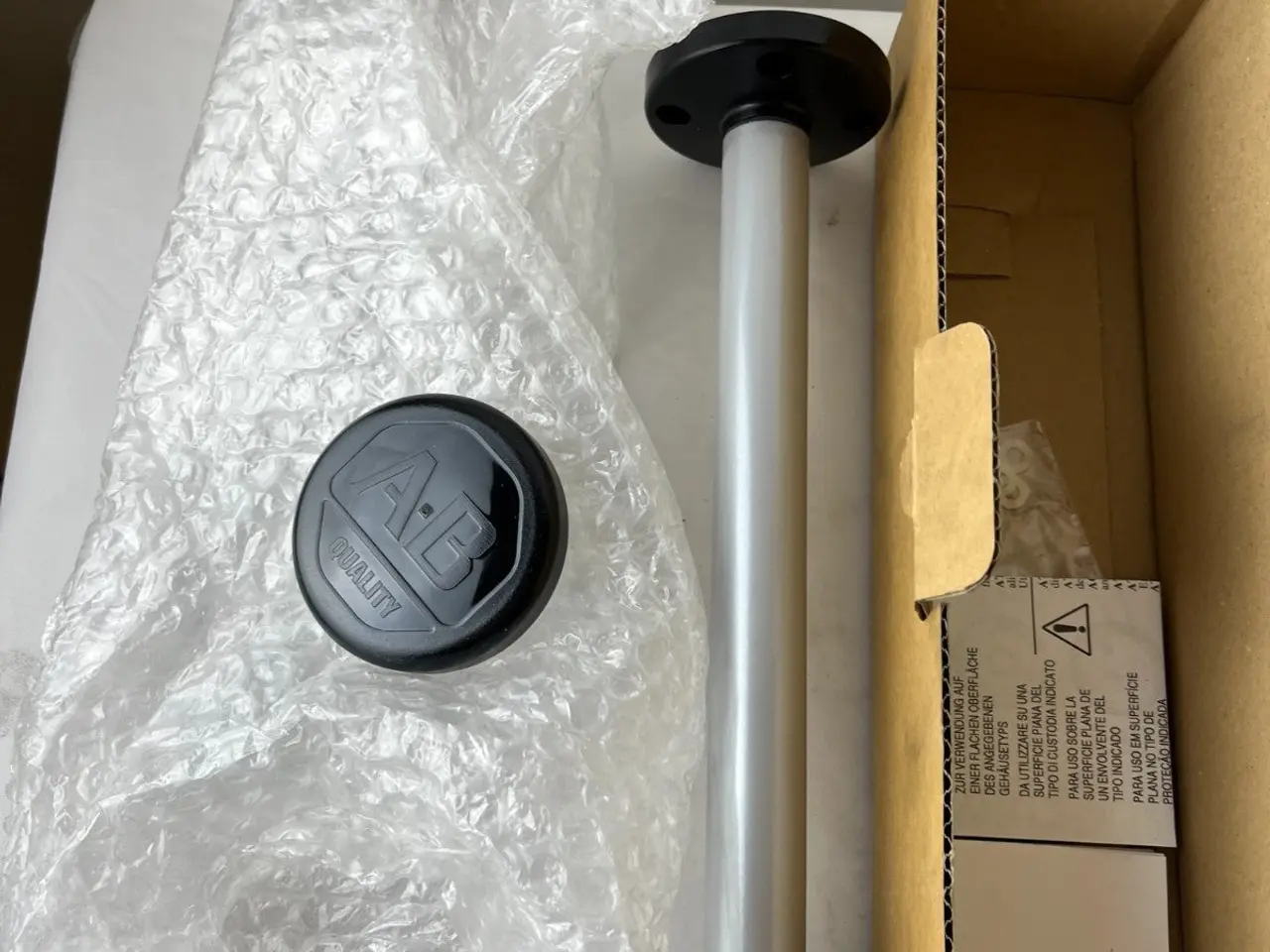 Billede 4 - Allen‑Bradley 855T‑BPM25 70mm Stack Light Pole