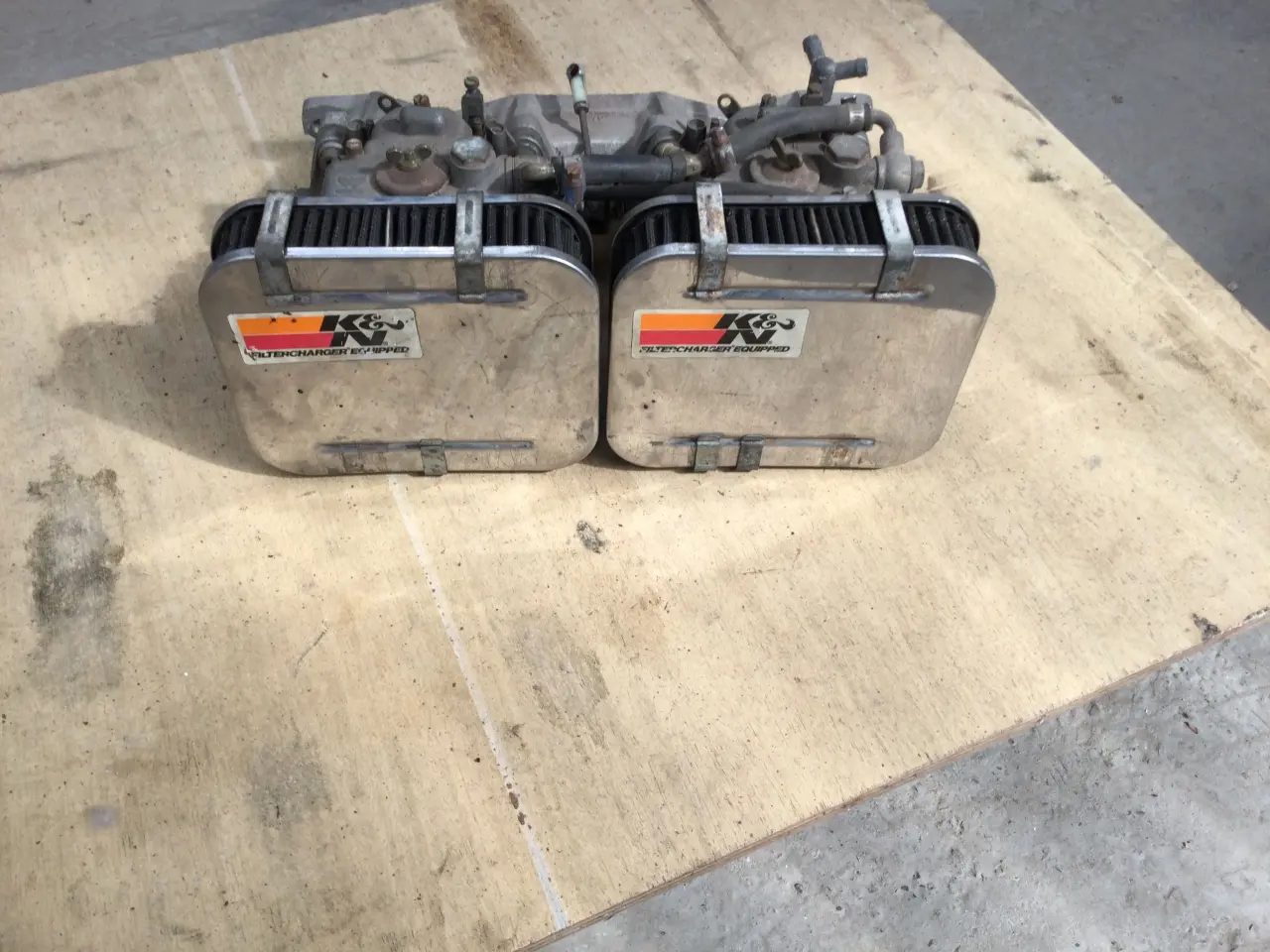 Billede 3 - Manifold Weber kabruator