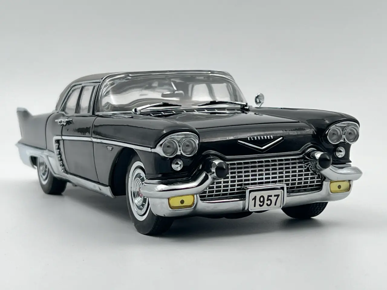 Billede 10 - 1957 Cadillac Eldorado Brougham 1:18 