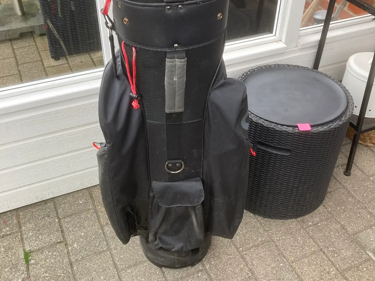 Billede 5 - Flot Regntæt, rummelig BIG MAX vognbag. 