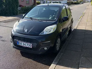 Peugeot 107