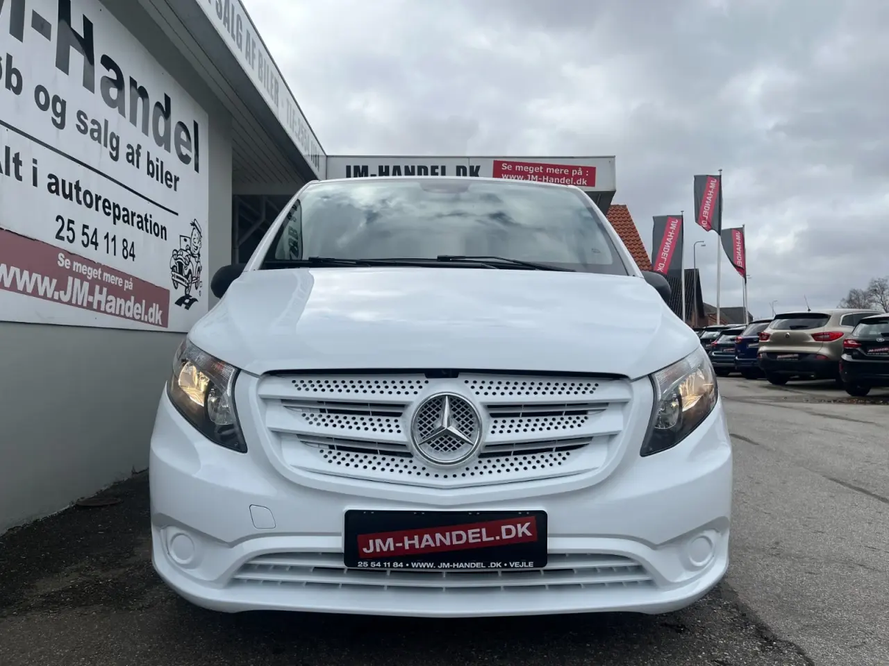 Billede 3 - Mercedes Vito 114 2,2 CDi Go L aut.