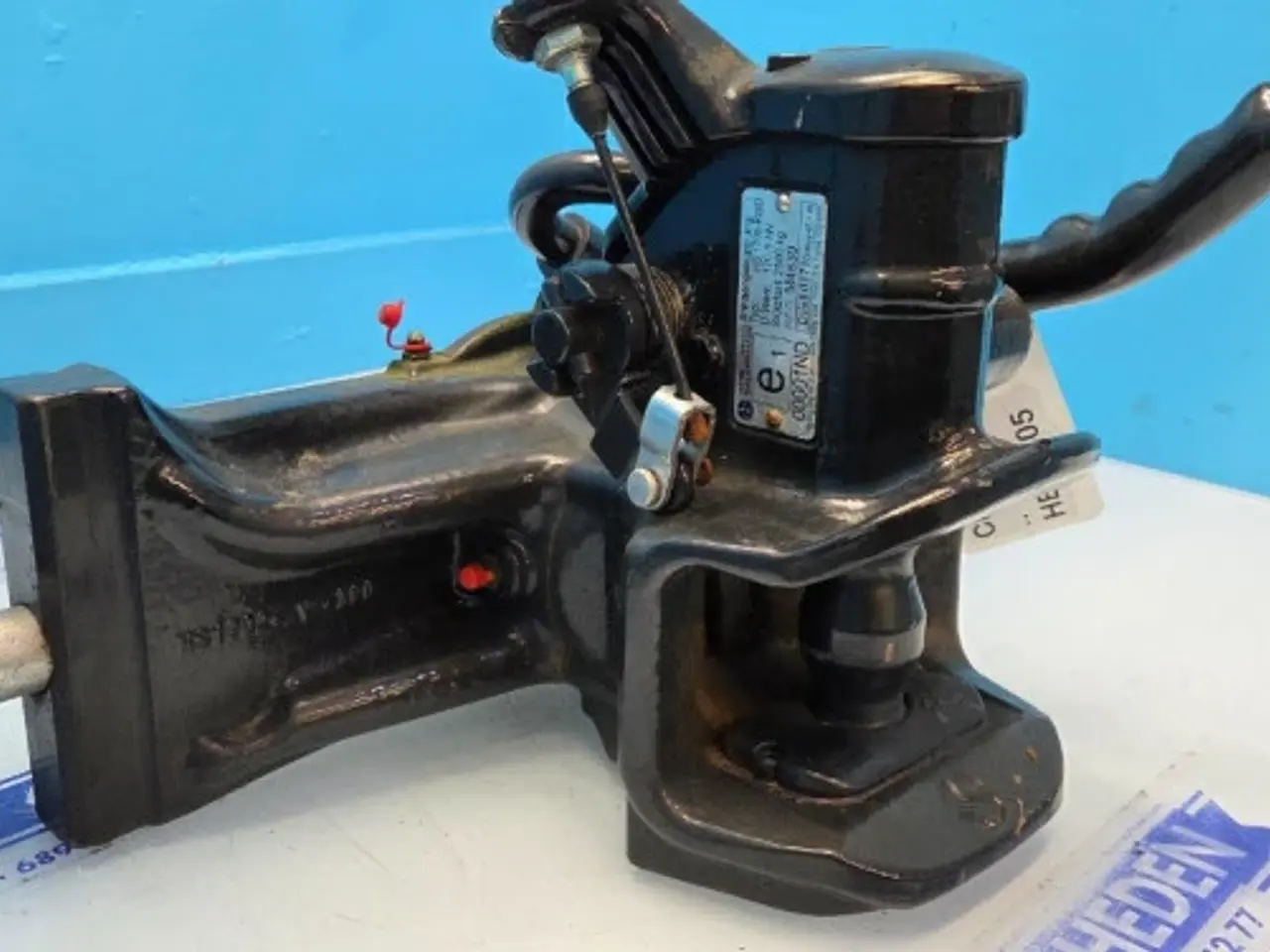 Billede 5 - Case Puma 200 Automatisk Hitch 47539955