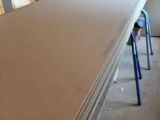 13 knauf gipsplader 90x240