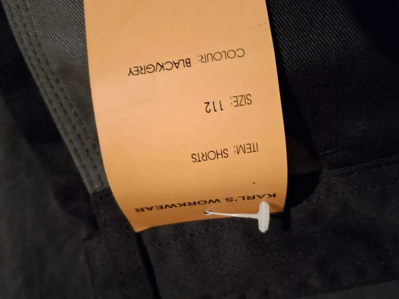 Billede 2 - Arbejdsshorts