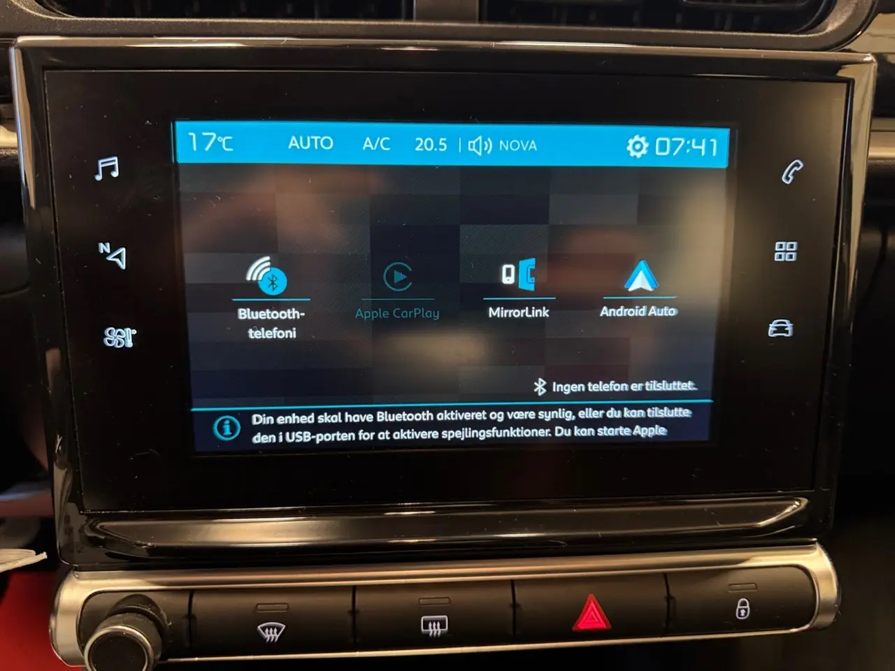 Billede 10 - Citroën C3 1,6 BlueHDi 75 Feel+