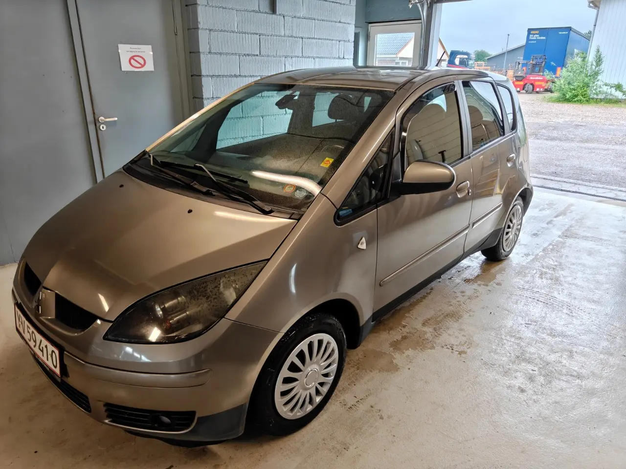 Billede 2 - Mitsubishi Colt 1,5 Cash Coolpack