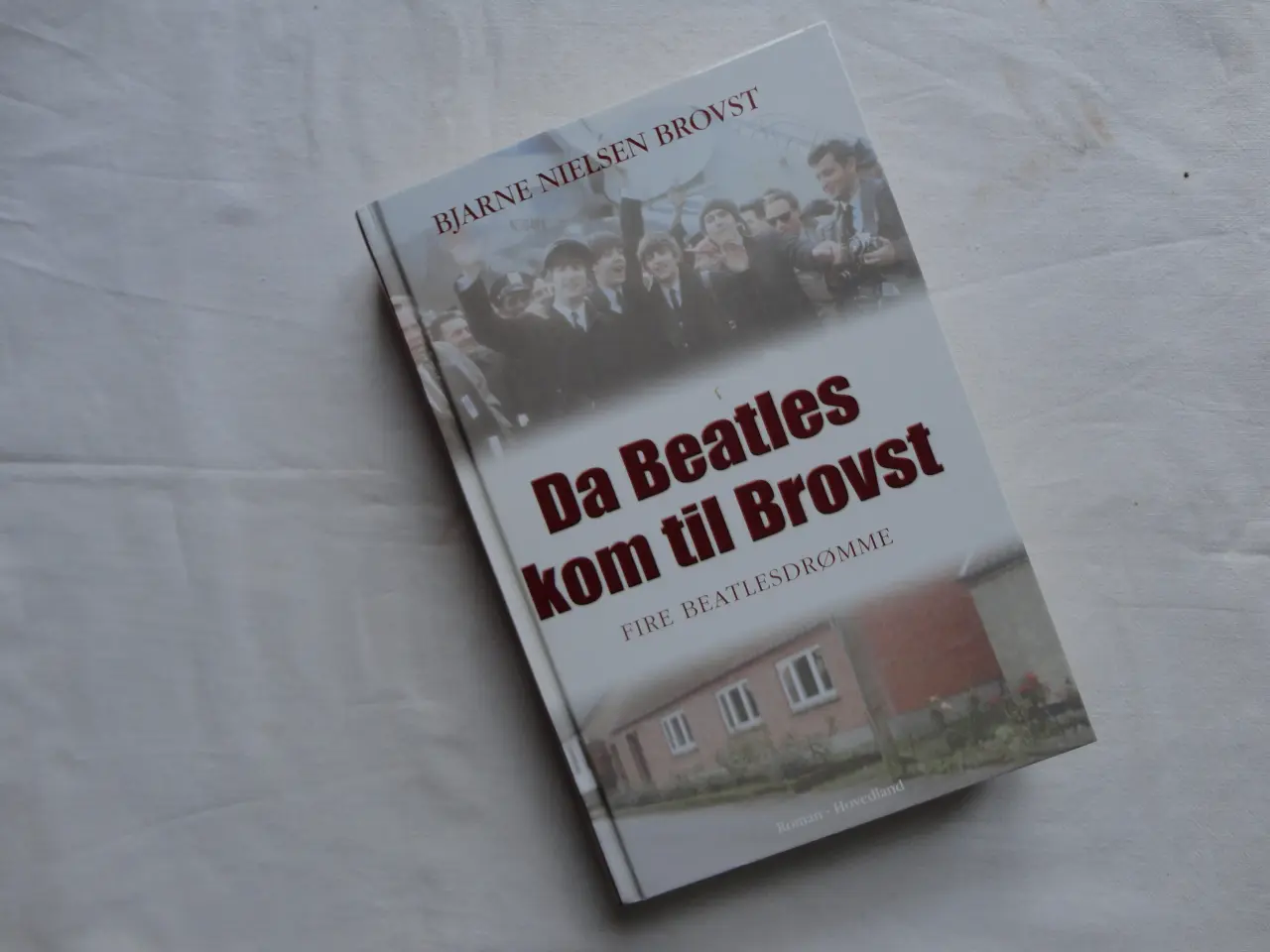 Billede 1 - Da Beatles kom til Brovst :