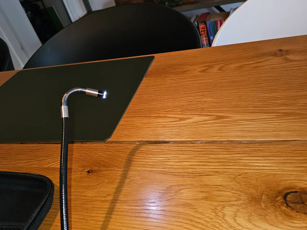 Billede 8 - Overskrift: Professionelt 1080P Endoskopkamera (In
