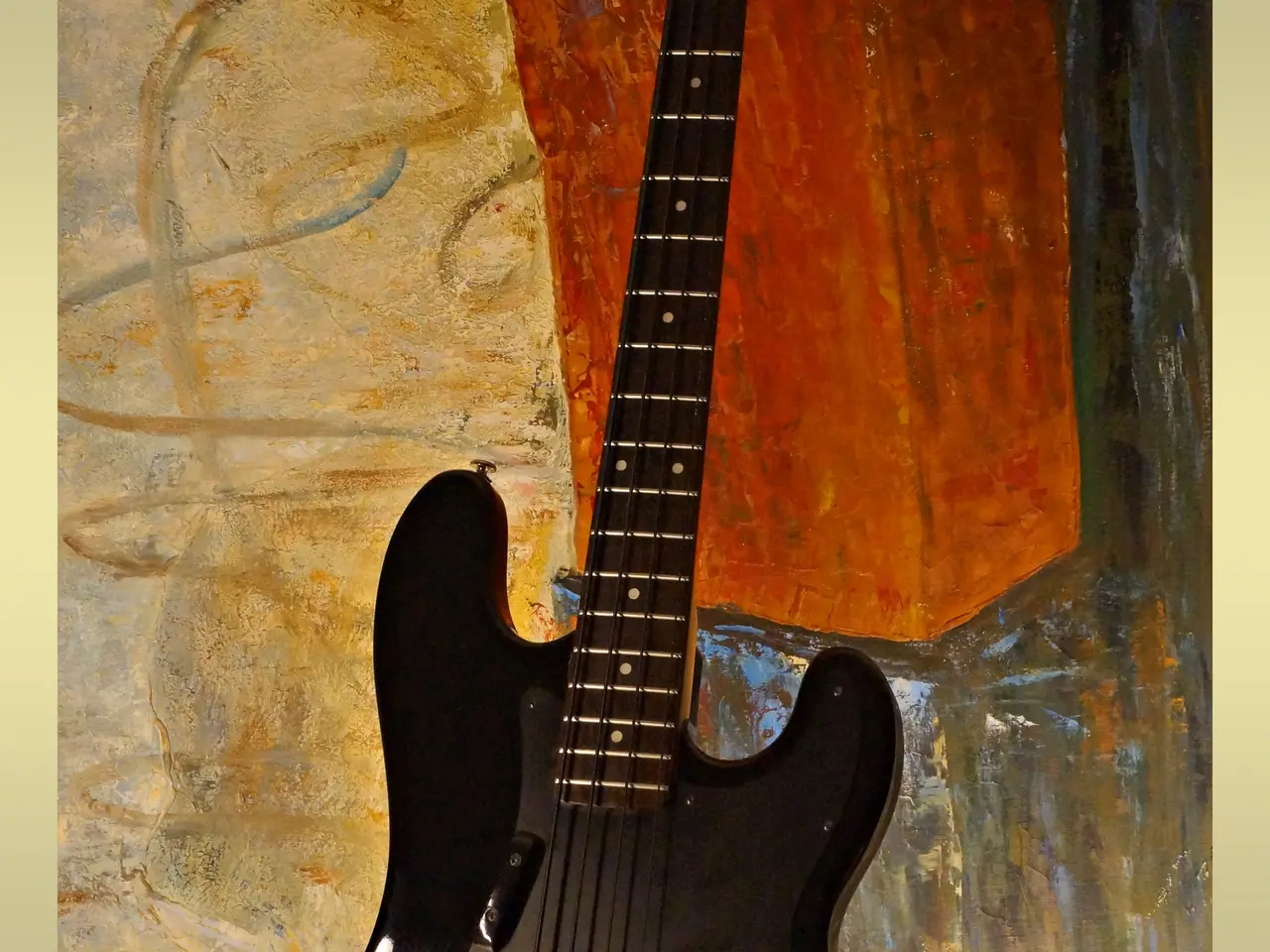 Billede 1 - Samick Precision Basguitar  "Indonesien" 