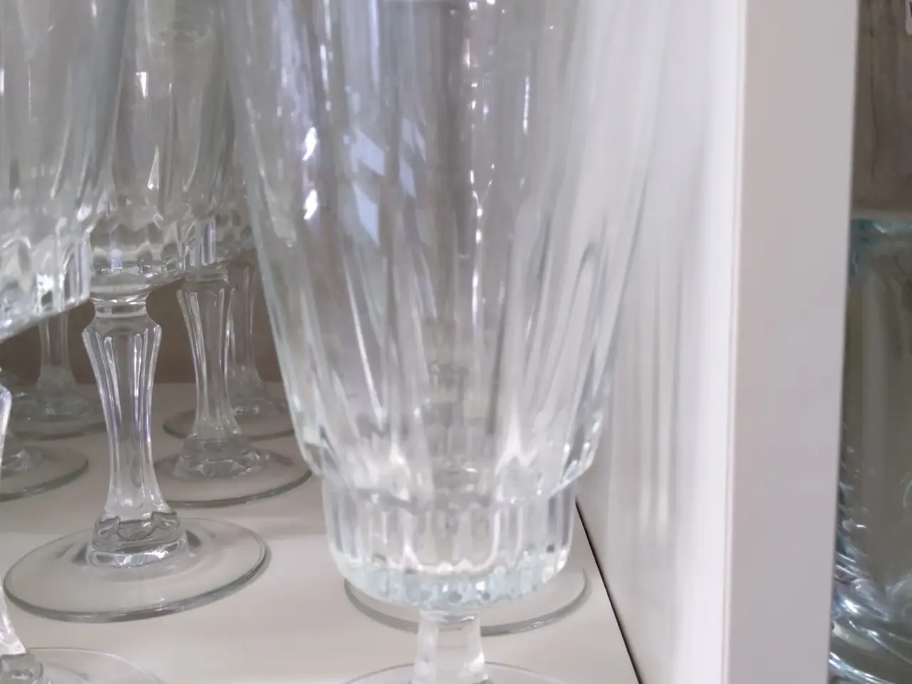 Billede 1 - Luminarc øl glas