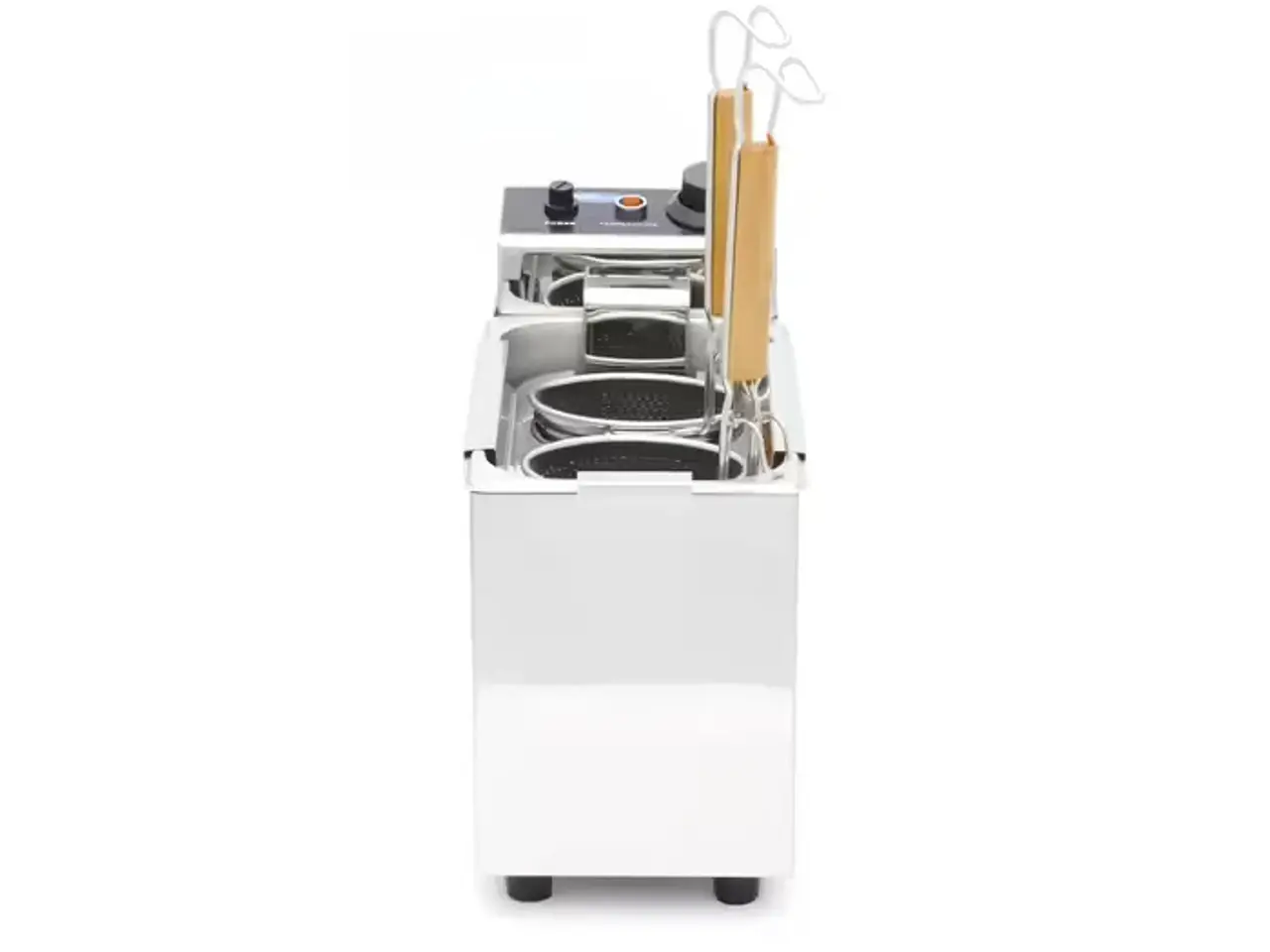 Billede 2 -  Pastakoger / Nudelkoger – 2x 2L – 2000 W